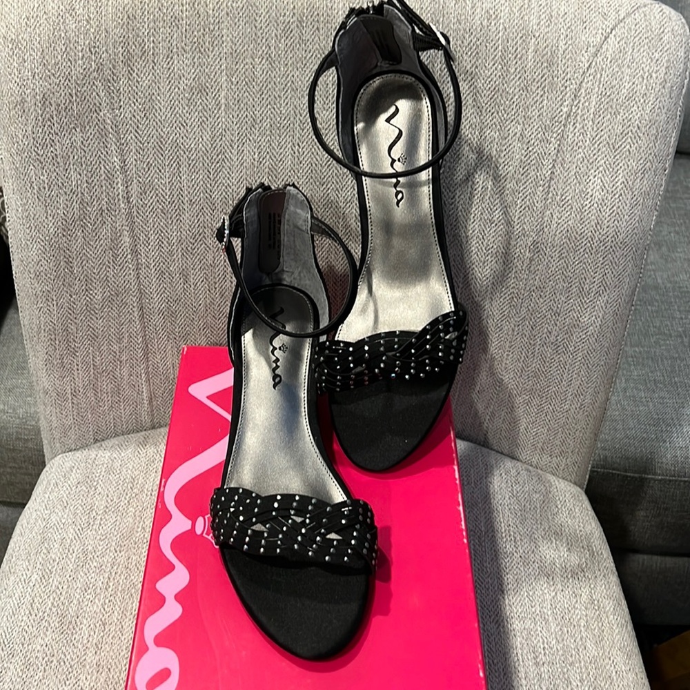 Nina ladies dress shoes